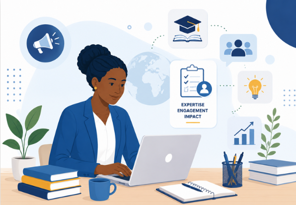 Appel à candidatures – Consultants nationaux.