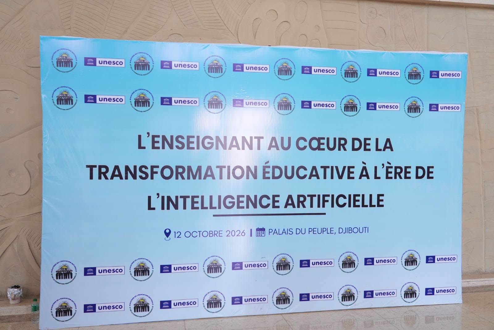 Cérémonie de clôture de la semaine de l’enseignant et de la 2ème édition de la journée nationale de l’innovation et de la Recherche-Action en éducation