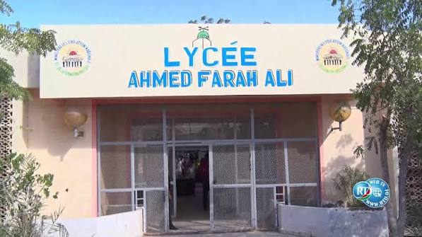 LYCÉE AHMED FARAH ALI